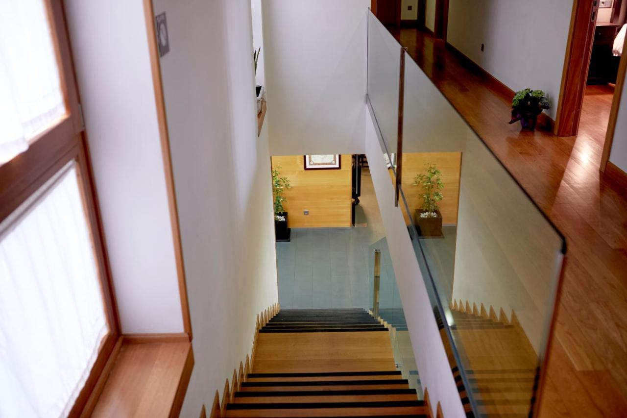 Hotel Casa Azcona Zizur Mayor Екстер'єр фото