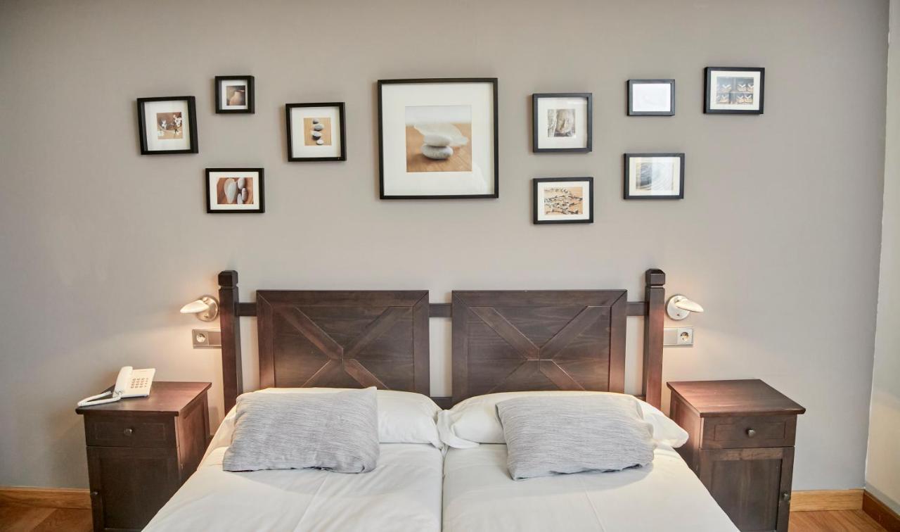 Hotel Casa Azcona Zizur Mayor Екстер'єр фото