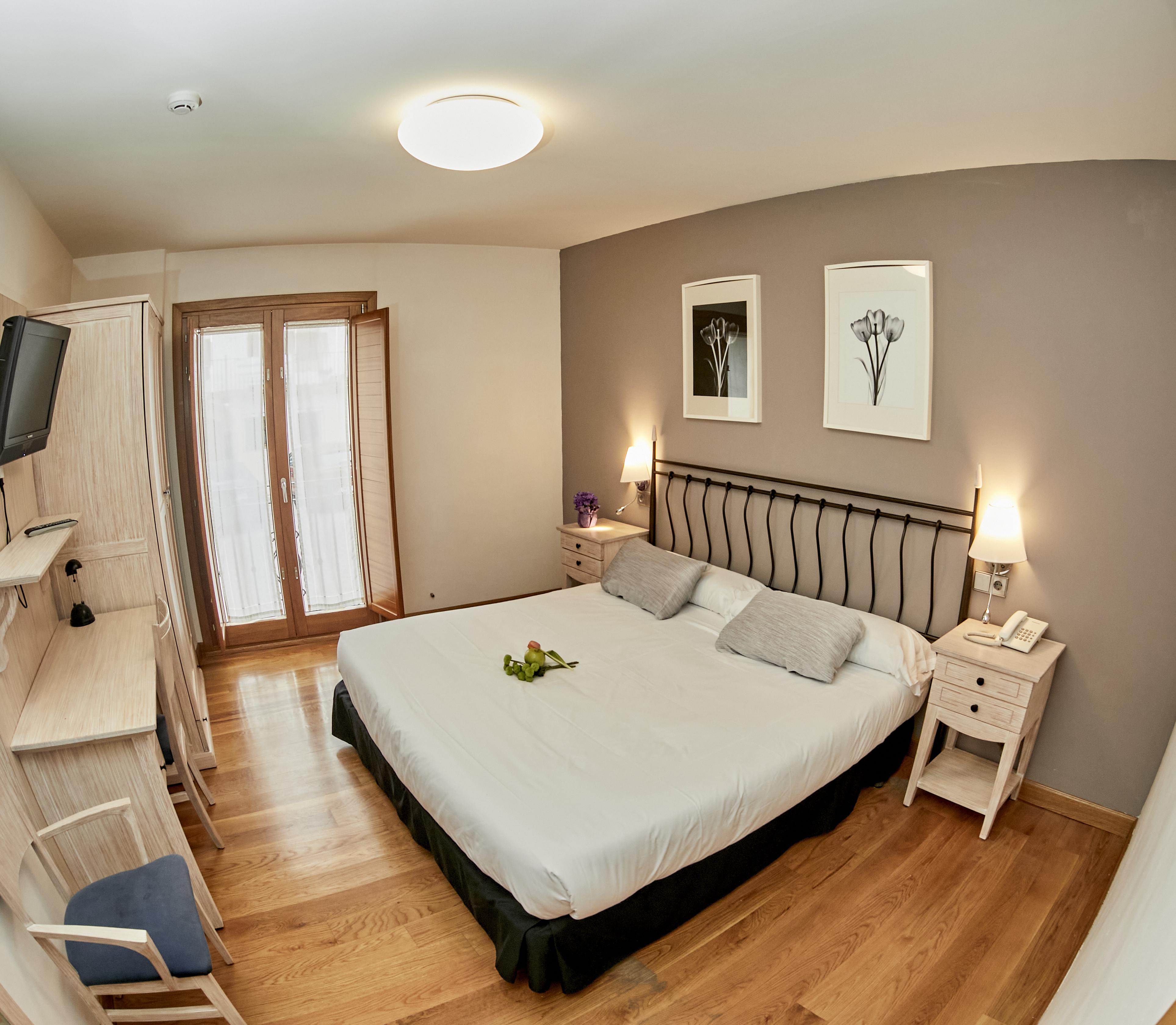 Hotel Casa Azcona Zizur Mayor Екстер'єр фото