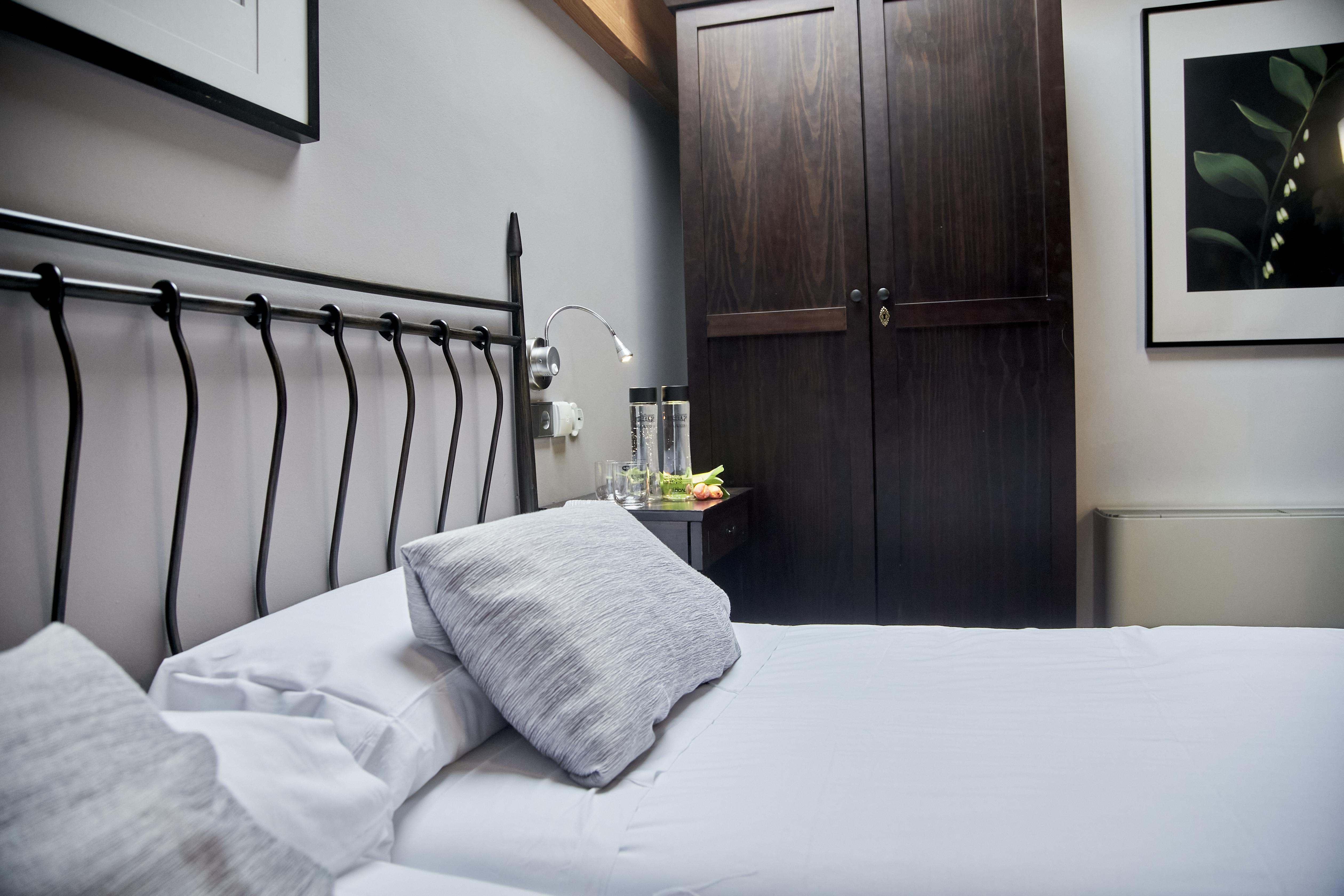 Hotel Casa Azcona Zizur Mayor Екстер'єр фото