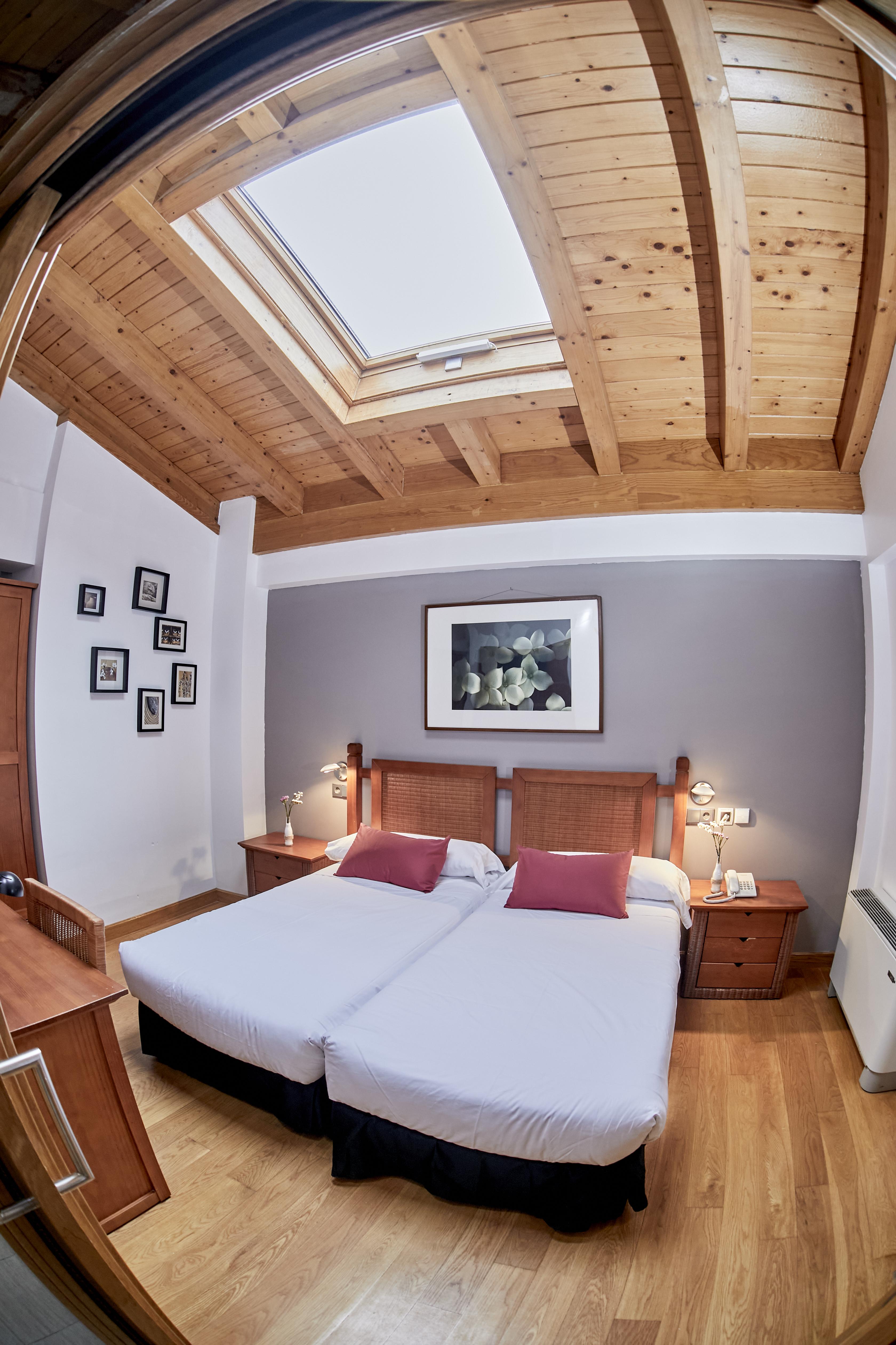 Hotel Casa Azcona Zizur Mayor Екстер'єр фото